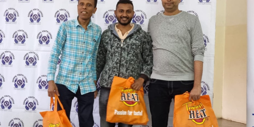 Bhukar Tournament August 1, 2021