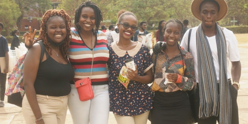 AIESEC Thrive Con Career Fair October 7, 2021