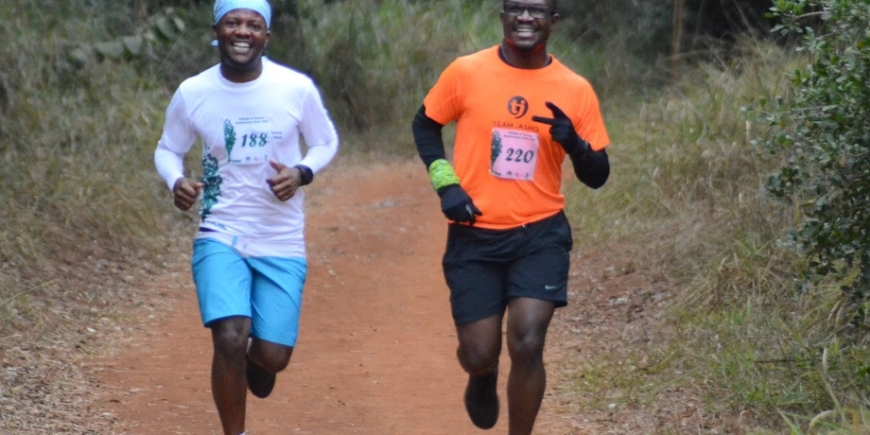 Friends of Karura Anniversary Run October 16, 2021