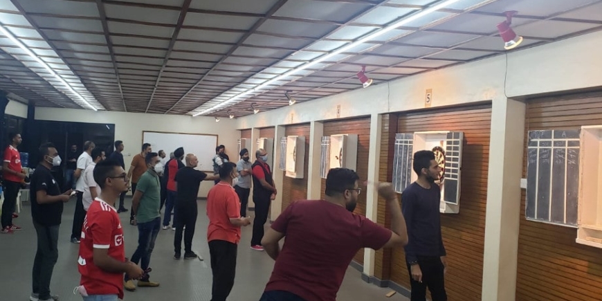 Oshwal Youth League – Darts Tournament September 24, 2021