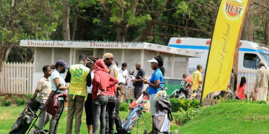 KRGC Junior Competition September 5, 2021