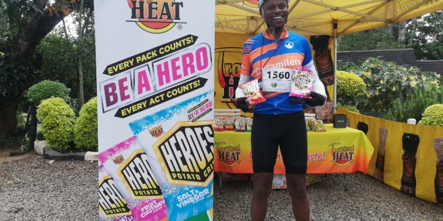 Limuru Highlands Bikeathon Event September 25, 2021