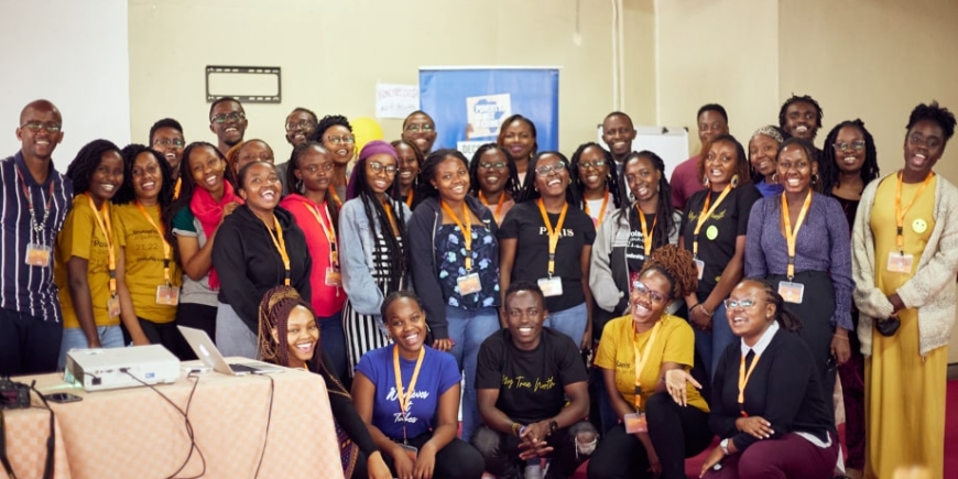 AIESEC UON – LCTMS Event September 16, 2021