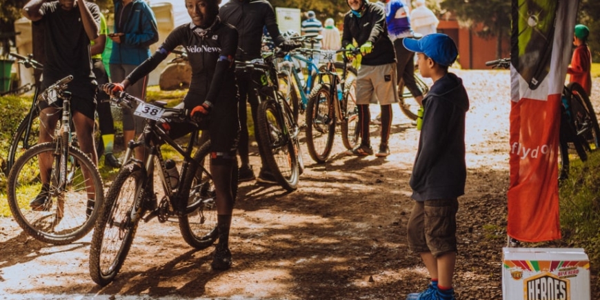 Forest Trail XC August 22, 2021