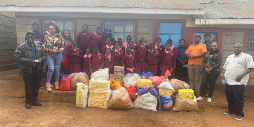 Mama Maria Children’s Home September 1, 2021