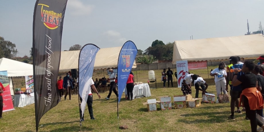 Strathmore University VC’s Run September 18, 2021