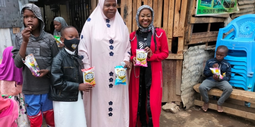 Good Hope Children’s Home August 7, 2021