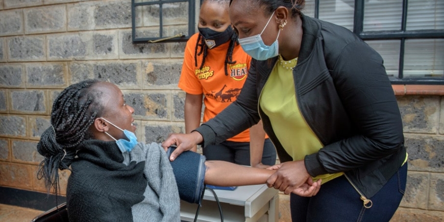 Mother Mercy-Cargo Human Care October 8, 2021