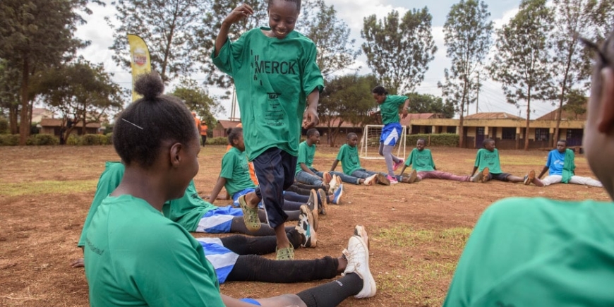 Mother Mercy Children Home October 8, 2021