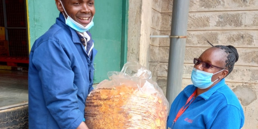 Divine Favour September 8, 2021