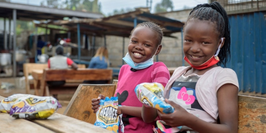 Mother Mercy Children Home October 8, 2021