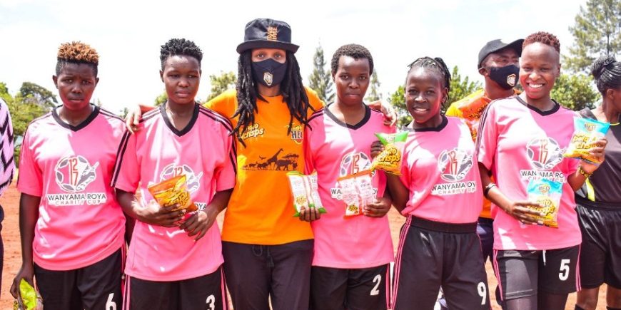 FYAH Mummah Jahmby Supercup October 31, 2021