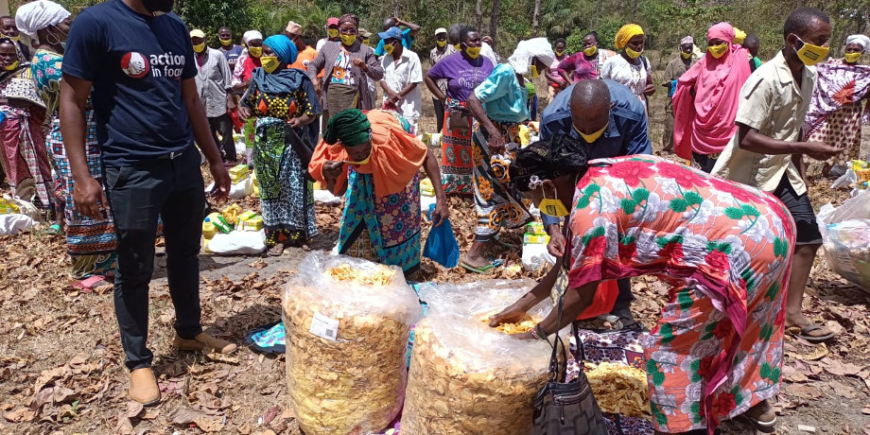 Action in Focus November 14, 2021