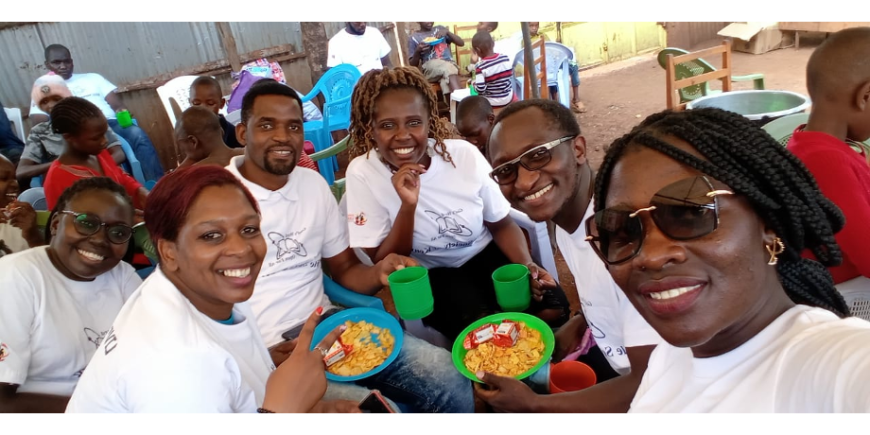 Praise Gate Children’s Home November 20, 2021