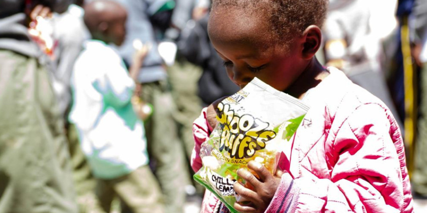 Utu Charity Organization December 9, 2021