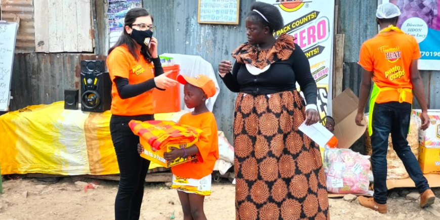 Sidon Children’s Home February 19, 2022