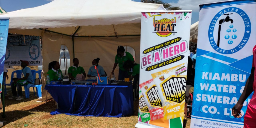 Limuru Water and Sewerage Limited March 22, 2022