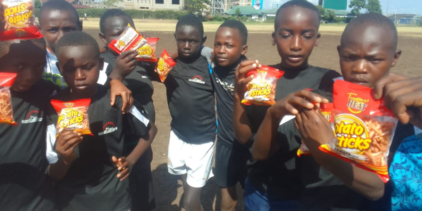 Siliva Alwanyi Football March 27, 2022