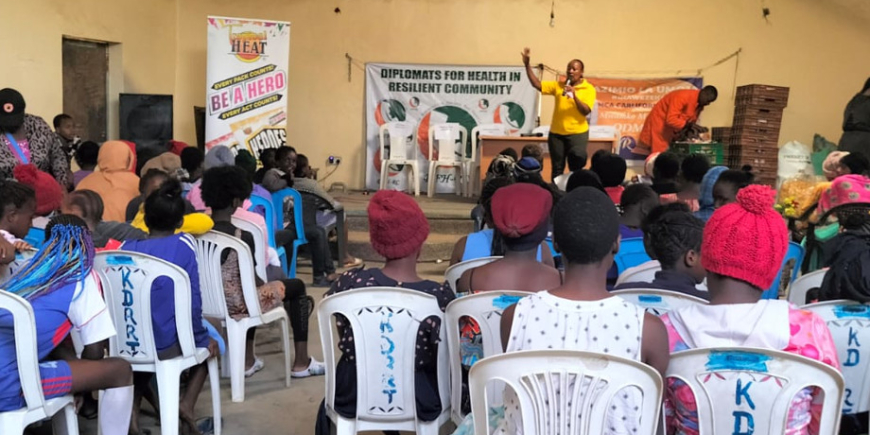 Big Minds Community Association March 5, 2022