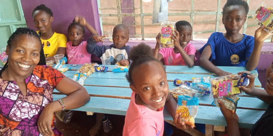 G.O.C Sunday School & Teens April 9, 2022