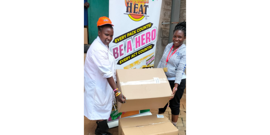 Mother Mercy Children’s Home April 15, 2022