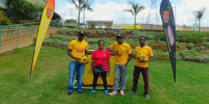 Ngecha Primary School Prize Giving June 10, 2022