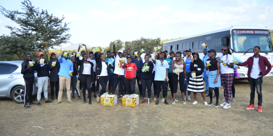 Together For Africa July 2, 2022