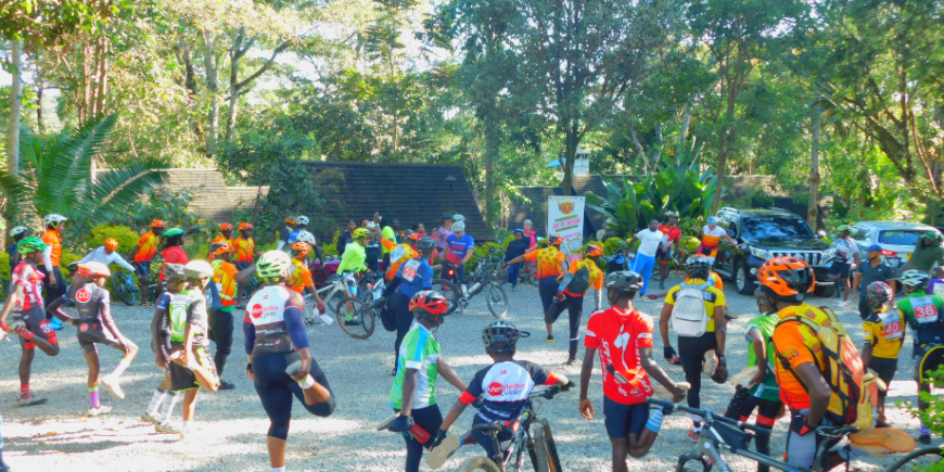 Limuru Highlands Bikeathon September 24, 2022