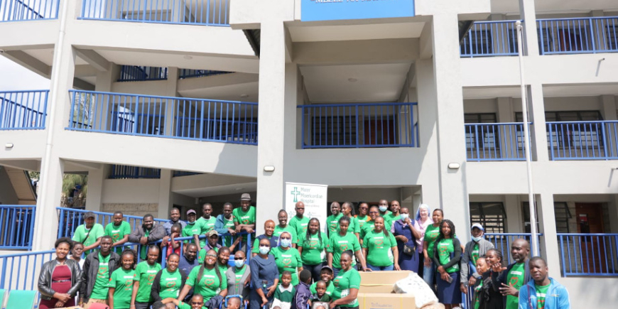 Mater Hospital – 60 Years Celebration September 20,2022