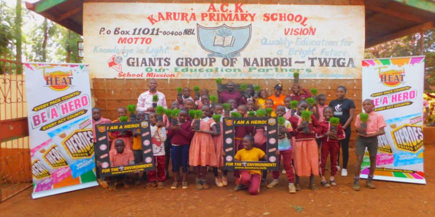 Karura Primary School October 7, 2022
