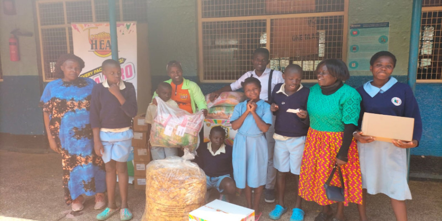 Nairobi Children’s Remand October 1, 2022