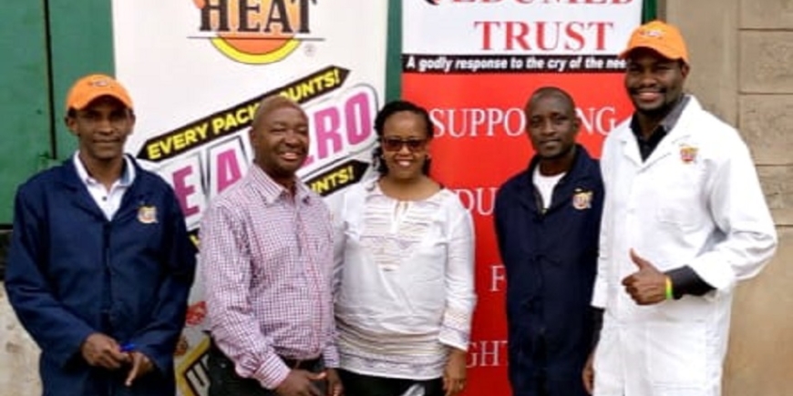 Edumed Trust, 15th August 2023