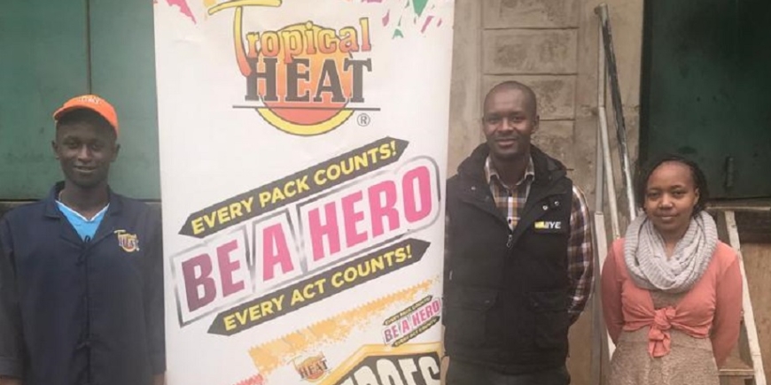 Gacharage Secondary School, 14th September 2023