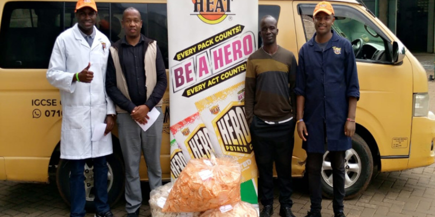International Youth Fellowship Donation, 22nd June 2023