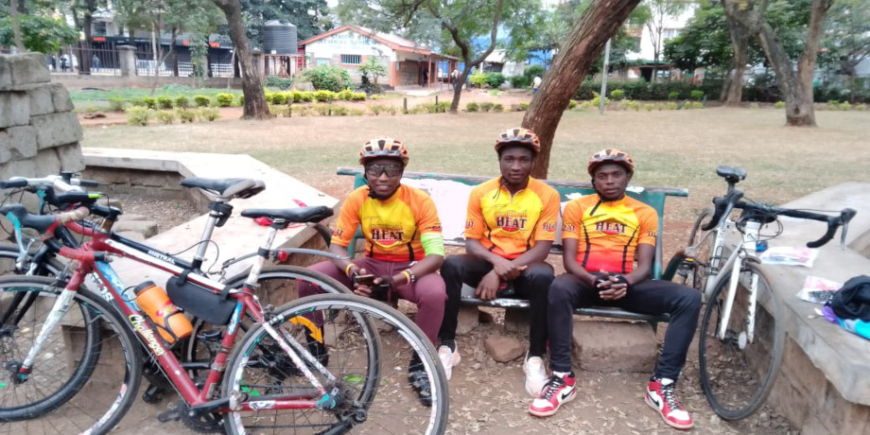 Zambezi Cycling Race, 17th July 2023